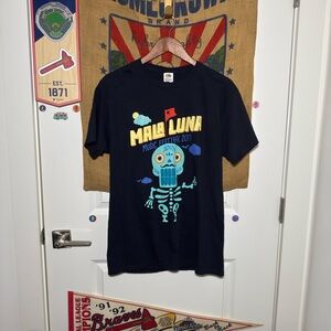 MALA LUNA 2017 Music Festival San Antonio, TX Line-up Graphic Tee (M)